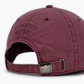 Кепка чоловіча Aeronautica Militare HA1244UCT02476 maroon 4