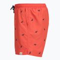 Шорти для плавання чоловічі Aeronautica Militare BW0232UCT04317 paprika 3