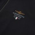Чоловічий світшот Aeronautica Militare FE2096UF00674 Hoodie jet black 3