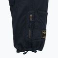 Шорти чоловічі Aeronautica Militare BE0041UCT01122 blu navy 4