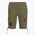 Шорти чоловічі Aeronautica Militare BE0041UCT01122 green