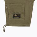 Шорти чоловічі Aeronautica Militare BE0041UCT01122 green 3