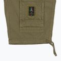 Шорти чоловічі Aeronautica Militare BE0041UCT01122 green 4