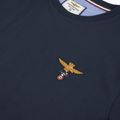 Чоловіча футболка Aeronautica Militare TS1580UJ00372 navy blue 3