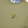 Футболка чоловіча Aeronautica Militare TS1580UJ00372 green 3