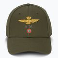 Кепка чоловіча Aeronautica Militare HA1100UCT02848 verde militare 2