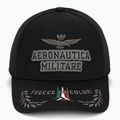 Кепка чоловіча Aeronautica Militare HA1104UCT02 jet black 2