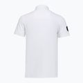 Футболка чоловіча Aeronautica Militare PO1927UP00191 Polo off white 2