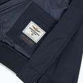 Куртка чоловіча Aeronautica Militare AB3050UCT04290 Sailor Bomber blu navy 5