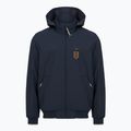 Куртка чоловіча Aeronautica Militare AB3050UCT04290 Sailor Bomber blu navy 6