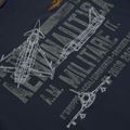 Футболка чоловіча Aeronautica Militare TS2535UJ00641 blu navy 3