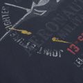 Чоловіча футболка Aeronautica Militare TS2536UJ00641 navy blue 3
