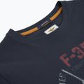 Чоловіча футболка Aeronautica Militare TS2536UJ00641 navy blue 4