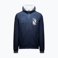 Кофта чоловіча Aeronautica Militare FE2096UF00674 Hoodie blu navy