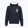 Кофта чоловіча Aeronautica Militare FE2096UF00674 Hoodie blu navy