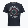 Чоловіча футболка Aeronautica Militare TS2538UJ00727 navy blue