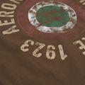 Футболка чоловіча Aeronautica Militare TS2538UJ00727 chestnut brown 3