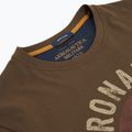 Футболка чоловіча Aeronautica Militare TS2538UJ00727 chestnut brown 4