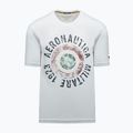 Футболка чоловіча Aeronautica Militare TS2538UJ00727 off white