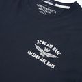 Футболка чоловіча Aeronautica Militare TS2539UJ00727 blu navy 3