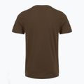 Футболка чоловіча Aeronautica Militare TS2535UJ00641 chestnut brown 2