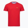 Футболка чоловіча Aeronautica Militare TS1580UJ00372 tango red