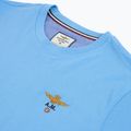 Футболка чоловіча Aeronautica Militare TS1580UJ00372 silver lake blue 3