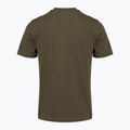 Футболка чоловіча Aeronautica Militare TS1580UJ00372 verde scuro 2