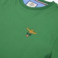 Чоловіча футболка Aeronautica Militare TS1580UJ00372 verdant green 3