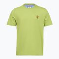Чоловіча футболка Aeronautica Militare TS1580UJ00372 garden green