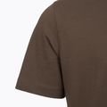 Футболка чоловіча Aeronautica Militare TS1580UJ00372 chestnut brown 4