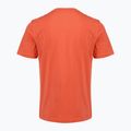 Чоловіча футболка Aeronautica Militare TS1580UJ00372 paprika 2