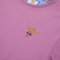 Чоловіча футболка Aeronautica Militare TS1580UJ00372 grape purple 3