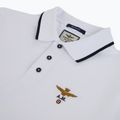 Футболка Aeronautica Militare PO1308UP00082 Polo off white 3