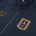 Кофта чоловіча Aeronautica Militare FE2102UF00679 FZ blu navy 4