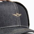 Кепка чоловіча Czapka Aeronautica Militare 262HA1260DCT04366 denim nero 3