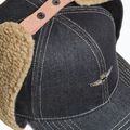Кепка чоловіча Czapka Aeronautica Militare 262HA1260DCT04366 denim nero 4