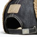 Кепка чоловіча Czapka Aeronautica Militare 262HA1260DCT04366 denim nero 5