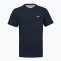 Футболка чоловіча Aeronautica Militare 262TS1580UJ00372 blu navy
