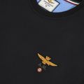 Футболка чоловіча Aeronautica Militare 262TS1580UJ00372 jet black 3