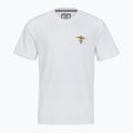 Футболка чоловіча Aeronautica Militare 262TS1580UJ00372 off white