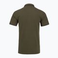 Футболка поло чоловіча Aeronautica Militare 262PO1308UP00082 Polo verde scuro 2