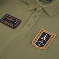Футболка чоловіча Aeronautica Militare PO1927UP00191 Polo lichen green 3
