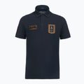 Футболка чоловіча Aeronautica Militare PO1927UP00191 Polo blu navy