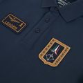 Футболка чоловіча Aeronautica Militare PO1927UP00191 Polo blu navy 3