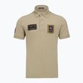 Футболка чоловіча Aeronautica Militare PO1927UP00191 Polo winter twig
