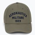 Кепка чоловіча Aeronautica Militare HA1104UCT02 smokey olive 2