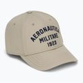 Кепка чоловіча Aeronautica Militare HA1104UCT02 taupe beige