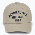 Кепка чоловіча Aeronautica Militare HA1104UCT02 taupe beige 2