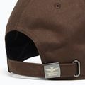 Кепка чоловіча Czapka Aeronautica Militare 262HA1246UCT02261 autumn brown 4
